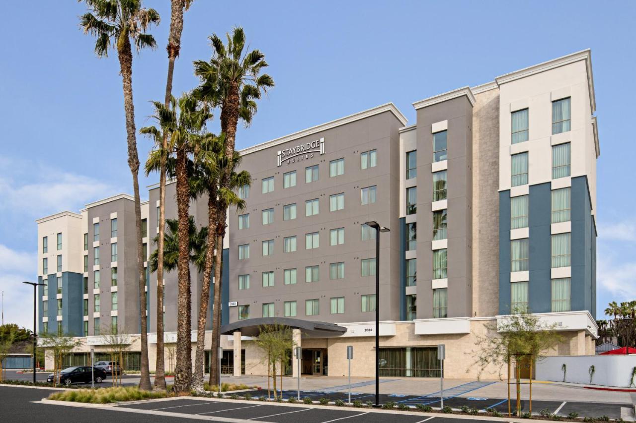 Staybridge Suites - Long Beach Airport, An Ihg Hotel Zewnętrze zdjęcie