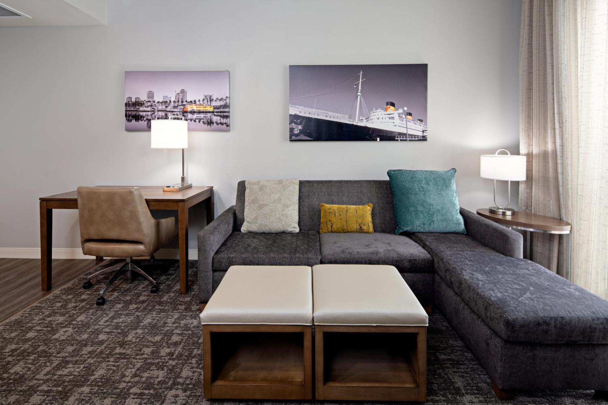 Staybridge Suites - Long Beach Airport, An Ihg Hotel Zewnętrze zdjęcie